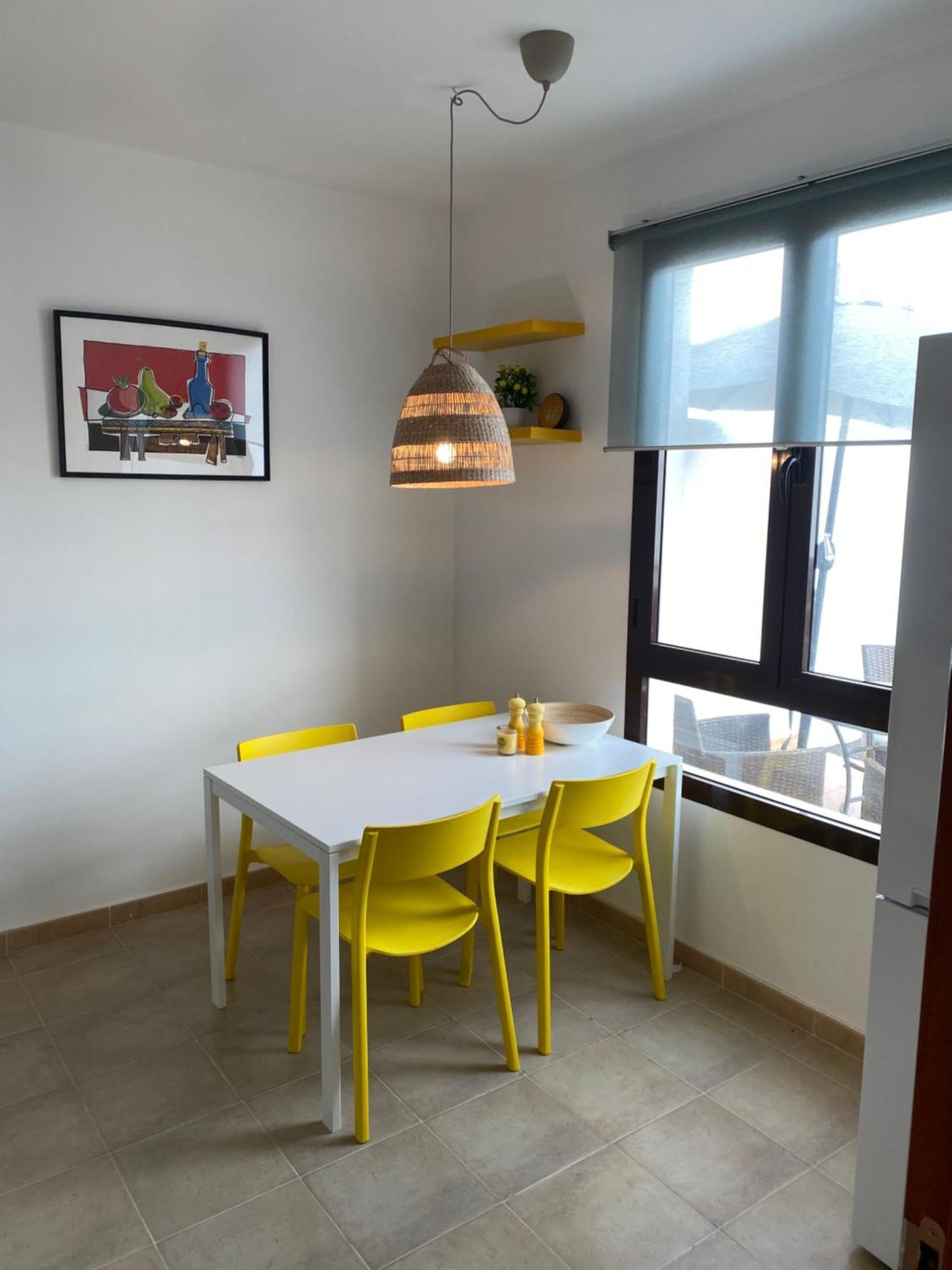 Casa Amarillo Del Sol Villa Плая Бланка Екстериор снимка