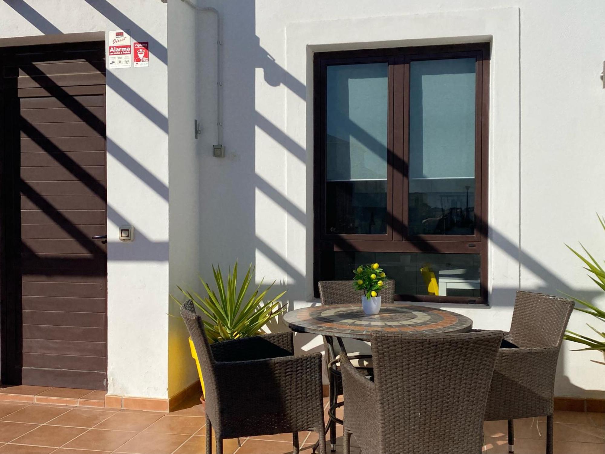Casa Amarillo Del Sol Villa Плая Бланка Екстериор снимка