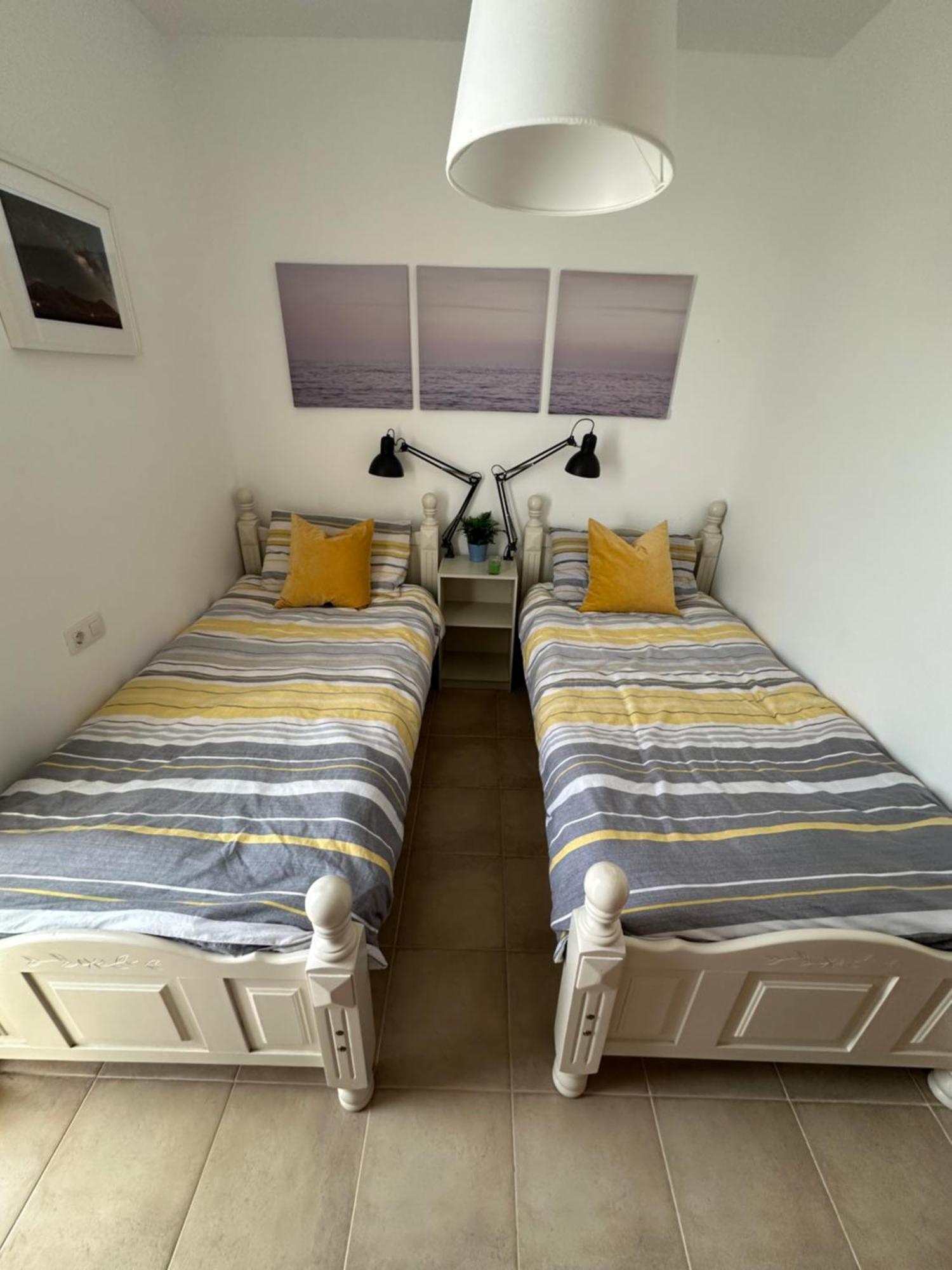 Casa Amarillo Del Sol Villa Плая Бланка Екстериор снимка