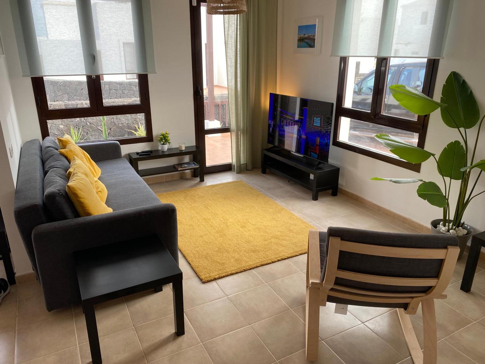 Casa Amarillo Del Sol Villa Плая Бланка Екстериор снимка